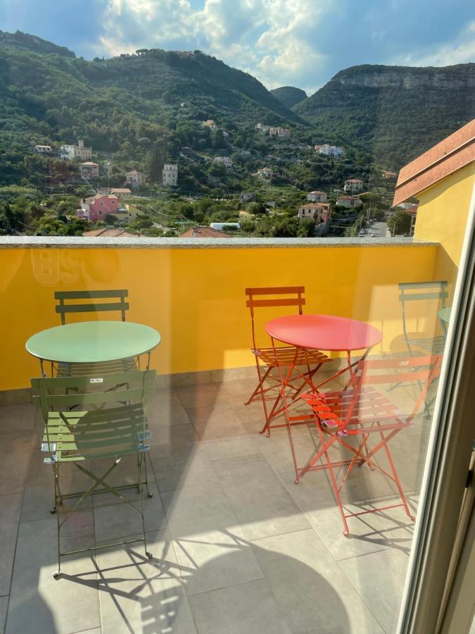 B&B La Dormeria Финале Лигуре Екстериор снимка